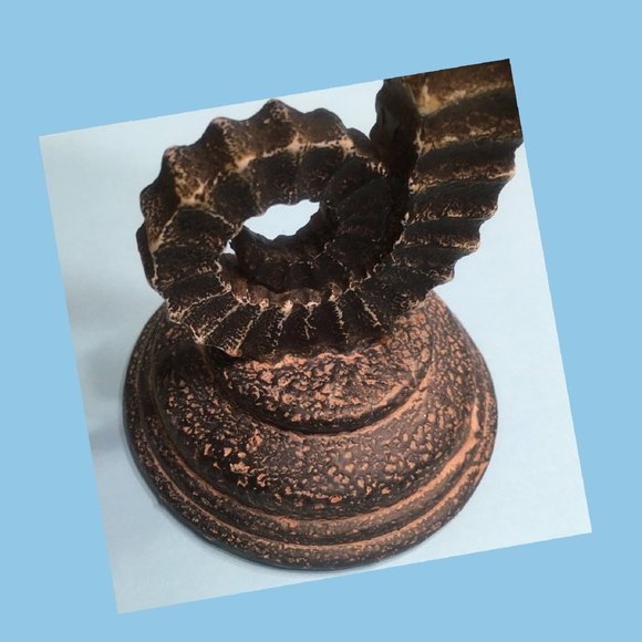 new 12-inch Seahorse - Coastal Nautical Beach House Decor - Resin NOT Ceramic - Picture 3 of 5